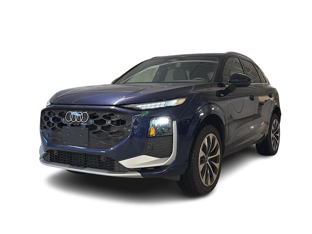 Photo of 2026 Audi Q3 SUV 