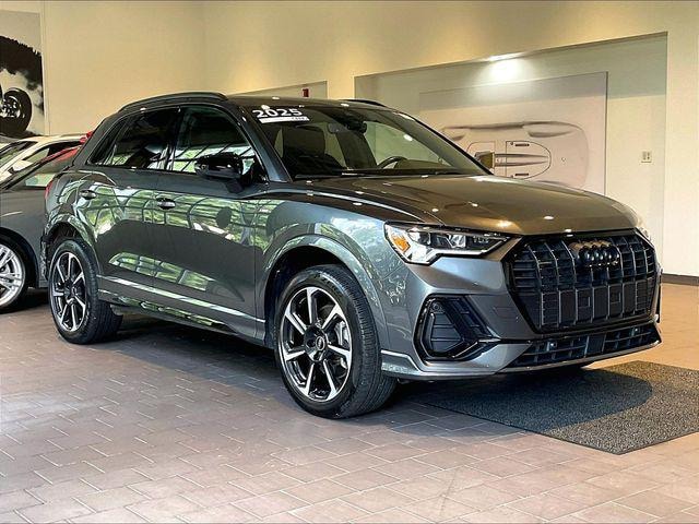 Photo of 2025 Audi Q3 SUV