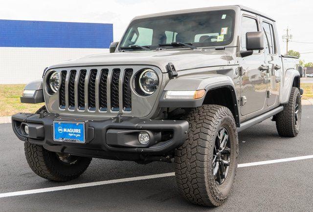 2023 Jeep Gladiator