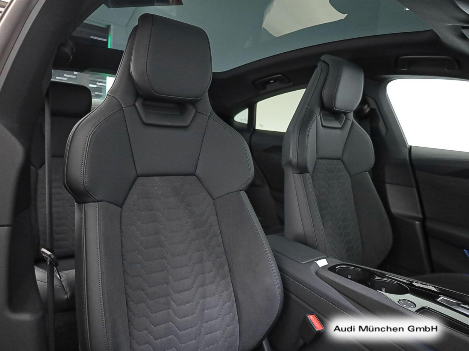 Audi e-tron GT quattro – Bild 10