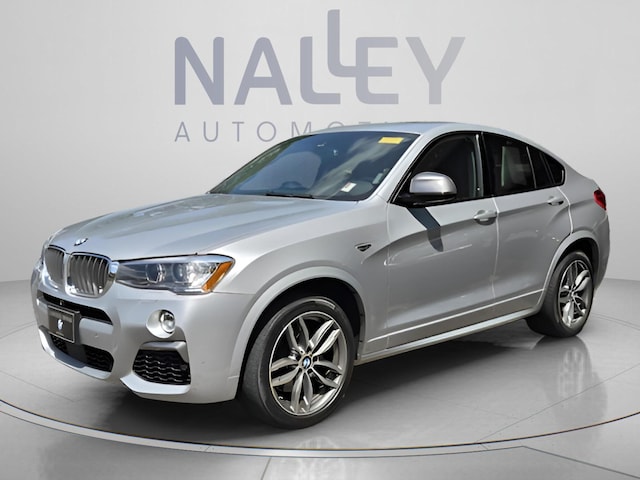 2017 BMW X4