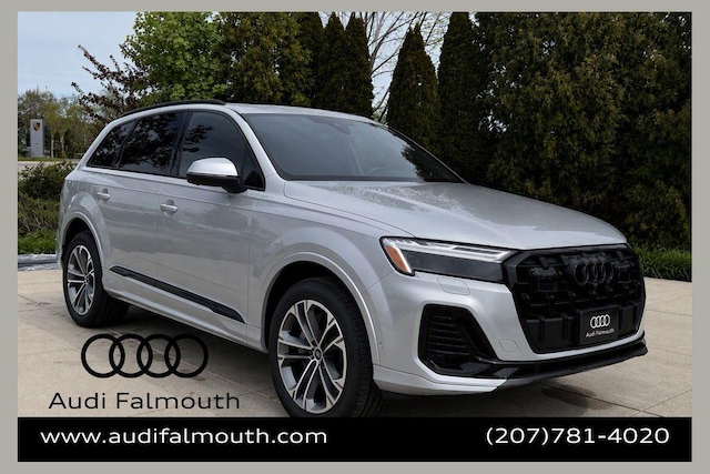 2026 Audi Q7