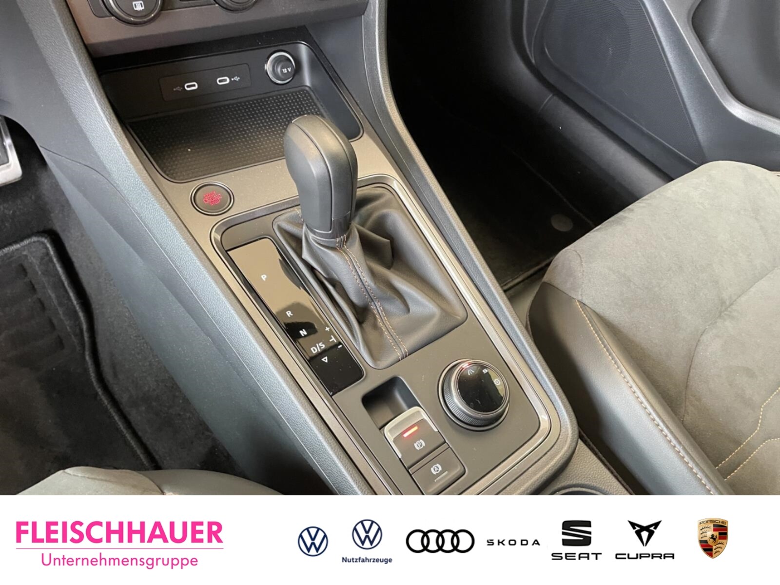 CUPRA Ateca – Bild 14