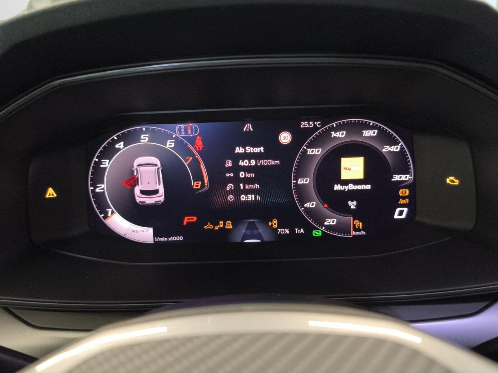 CUPRA Formentor – Bild 21