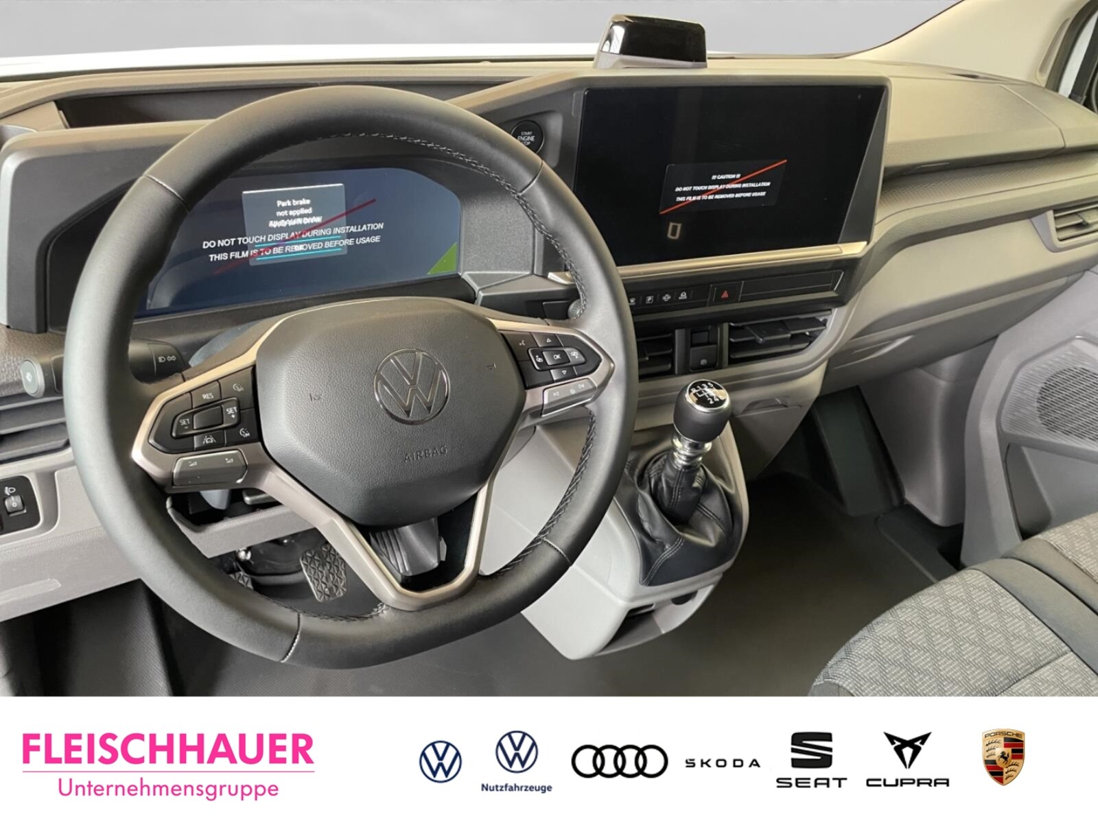 Volkswagen Transporter Kasten kurzer Radstand – Bild 10