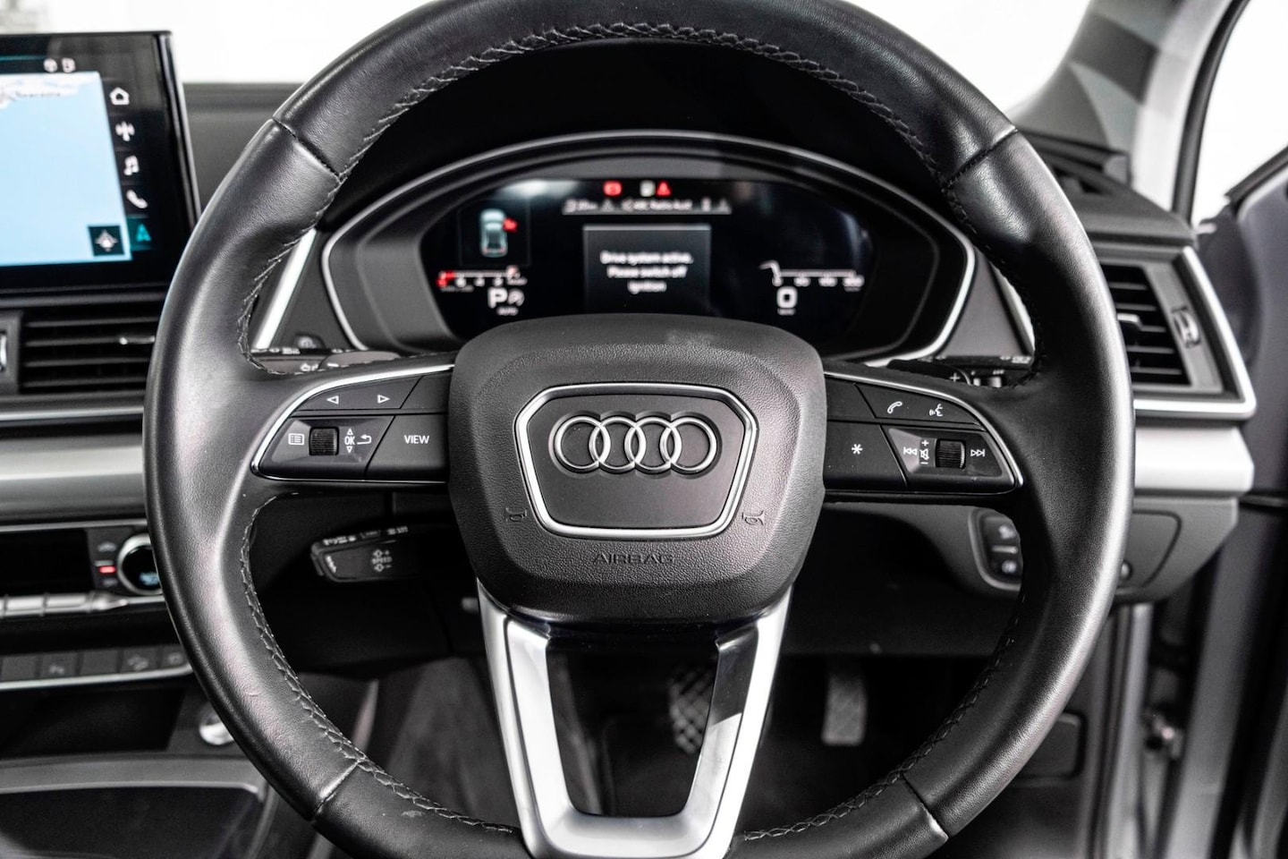 Image about Audi Q5 45 TFSI quattro S tronic