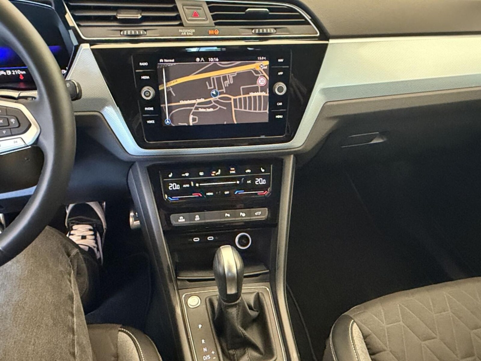 Volkswagen Touran – Bild 13