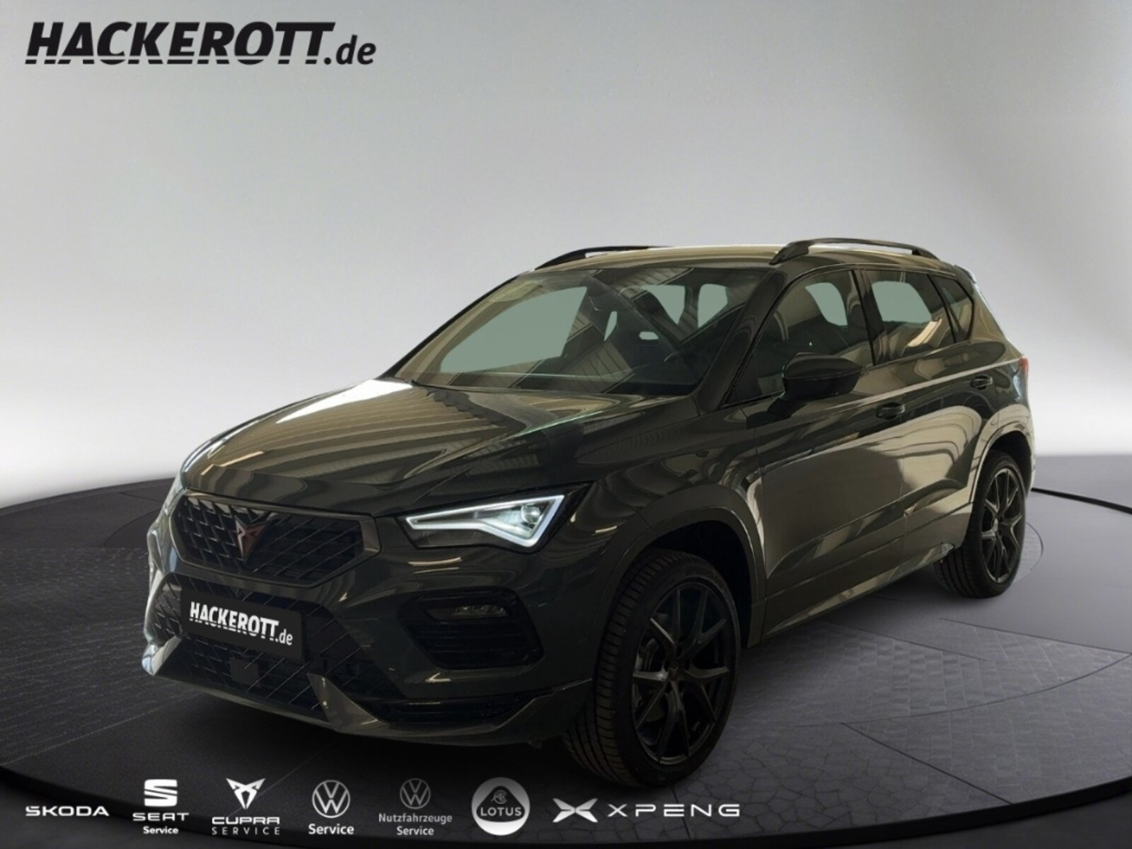 CUPRA Ateca – Bild 2