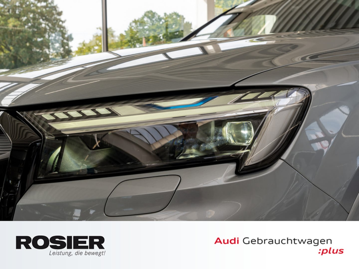 Bild über Audi Q7 SUV S line 50 TDI quattro tiptronic - für weitere Informationen kontaktieren Sie den Audi Partner