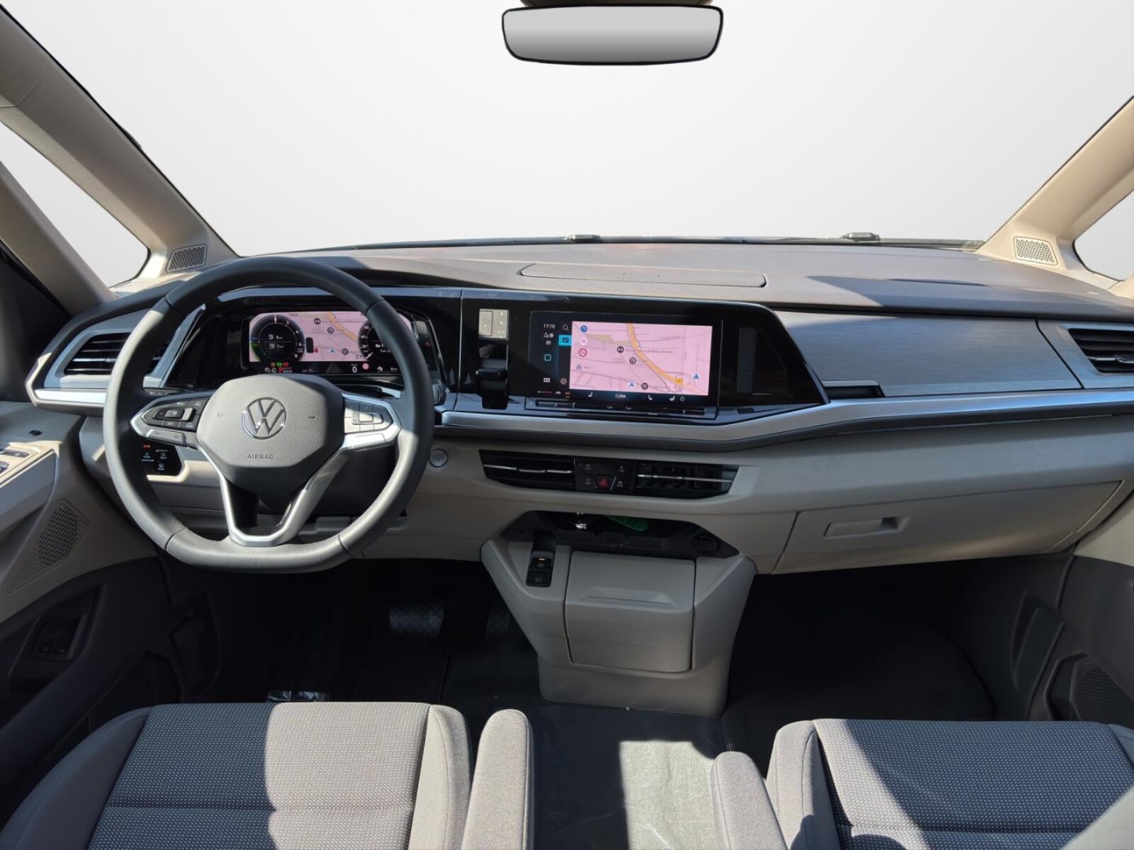 Volkswagen Multivan Langversion – Bild 9