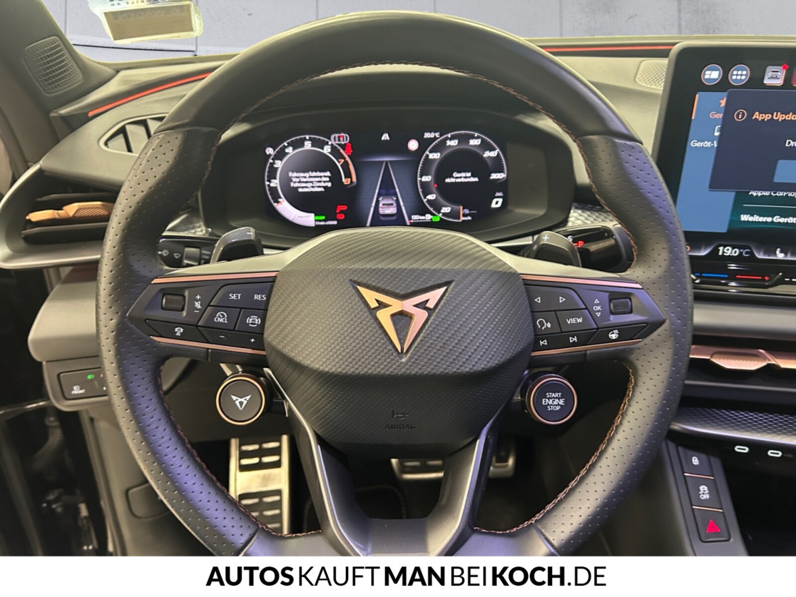 CUPRA Terramar – Bild 9