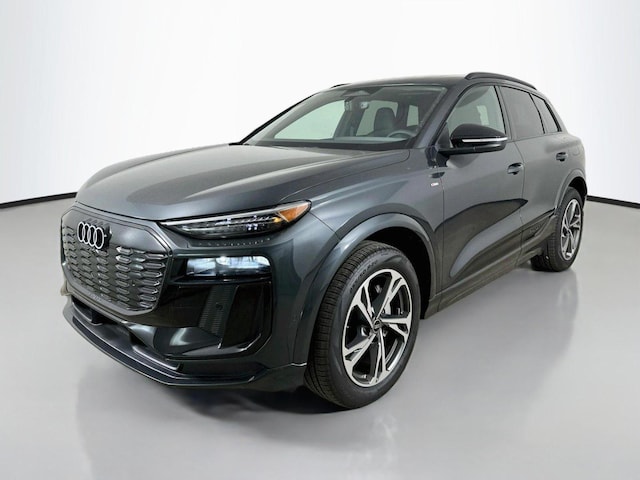 2027 Audi Q6 e-tron