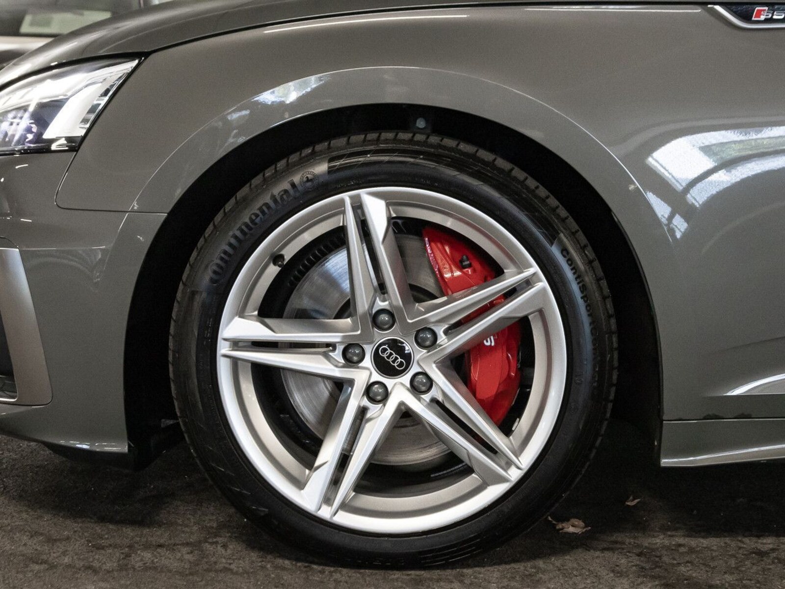 Audi S5 Cabriolet – Bild 7