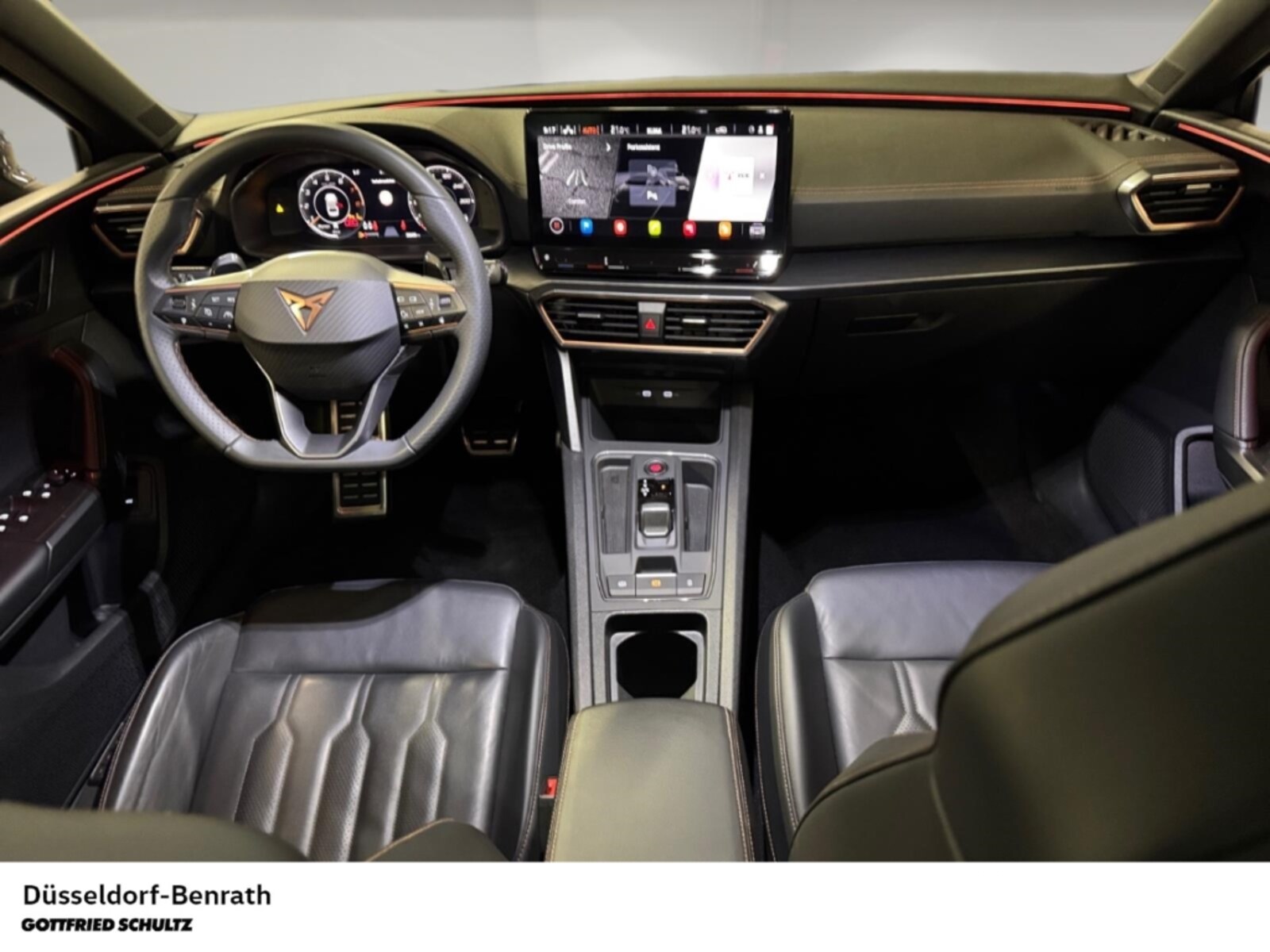 CUPRA Leon Sportstourer – Bild 5