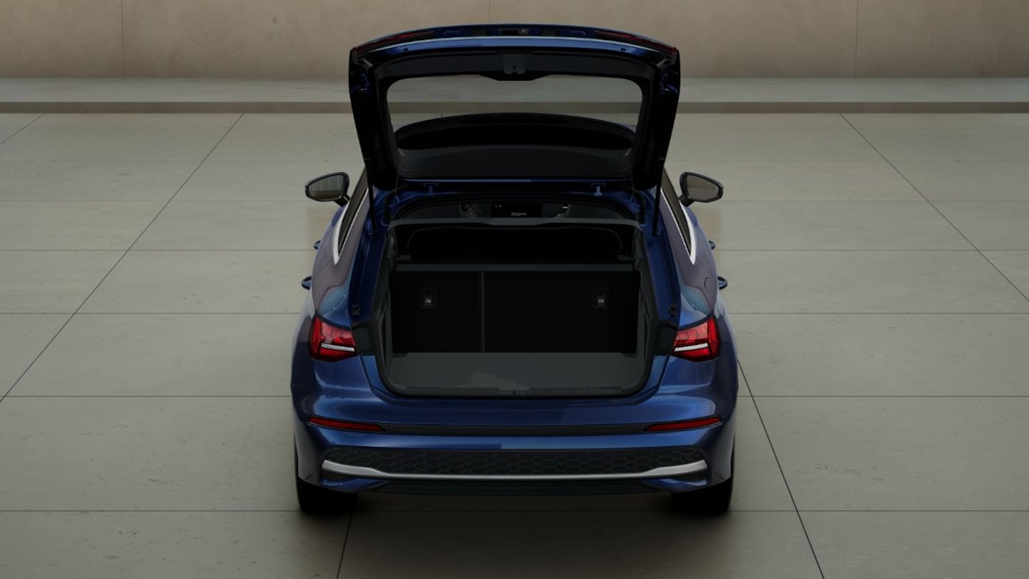 Bild über Audi A3 Sportback TFSI Schaltgetriebe - für weitere Informationen kontaktieren Sie den Audi Partner