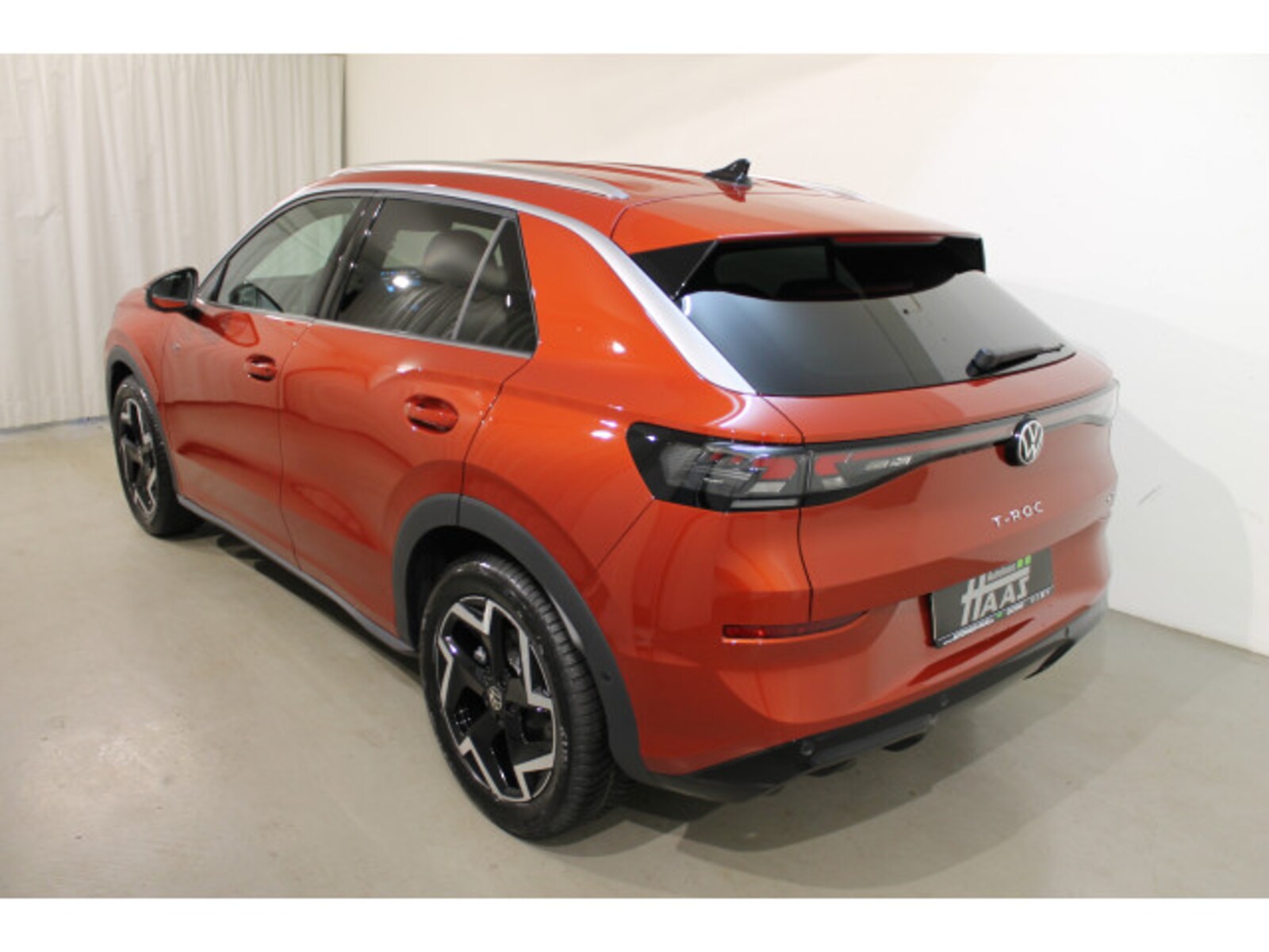 Volkswagen T-Roc – Bild 5