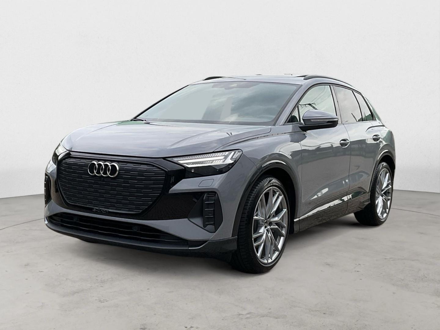 Bild über Audi Q4 e-tron 40 e-tron - für weitere Informationen kontaktieren Sie den Audi Partner