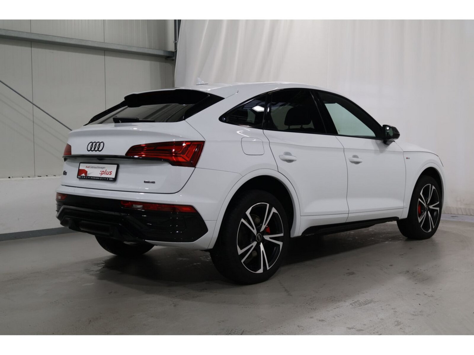 Audi Q5 Sportback – Bild 3