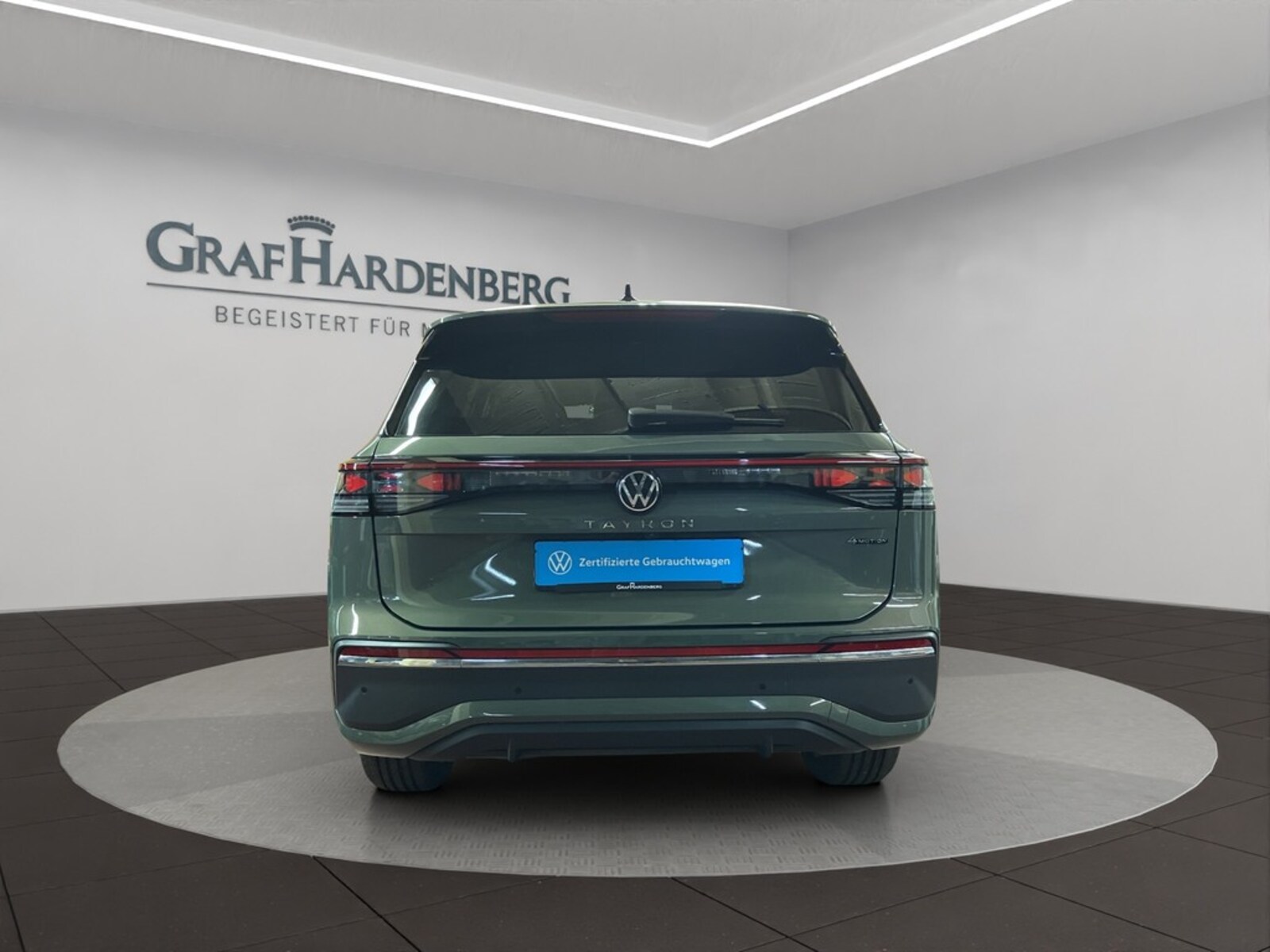 Volkswagen Tayron – Bild 4