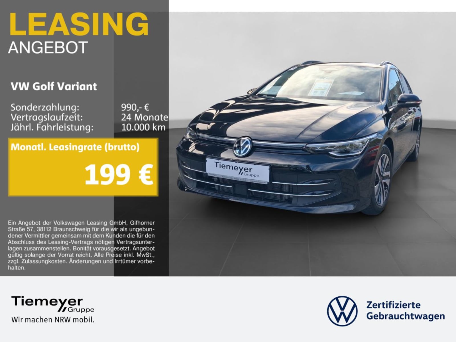 Volkswagen Golf Variant