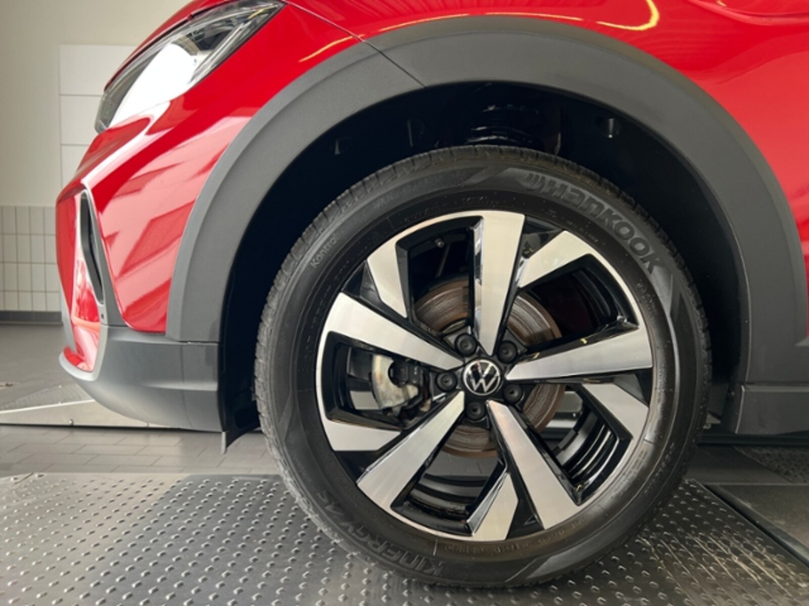 Volkswagen Taigo – Bild 5