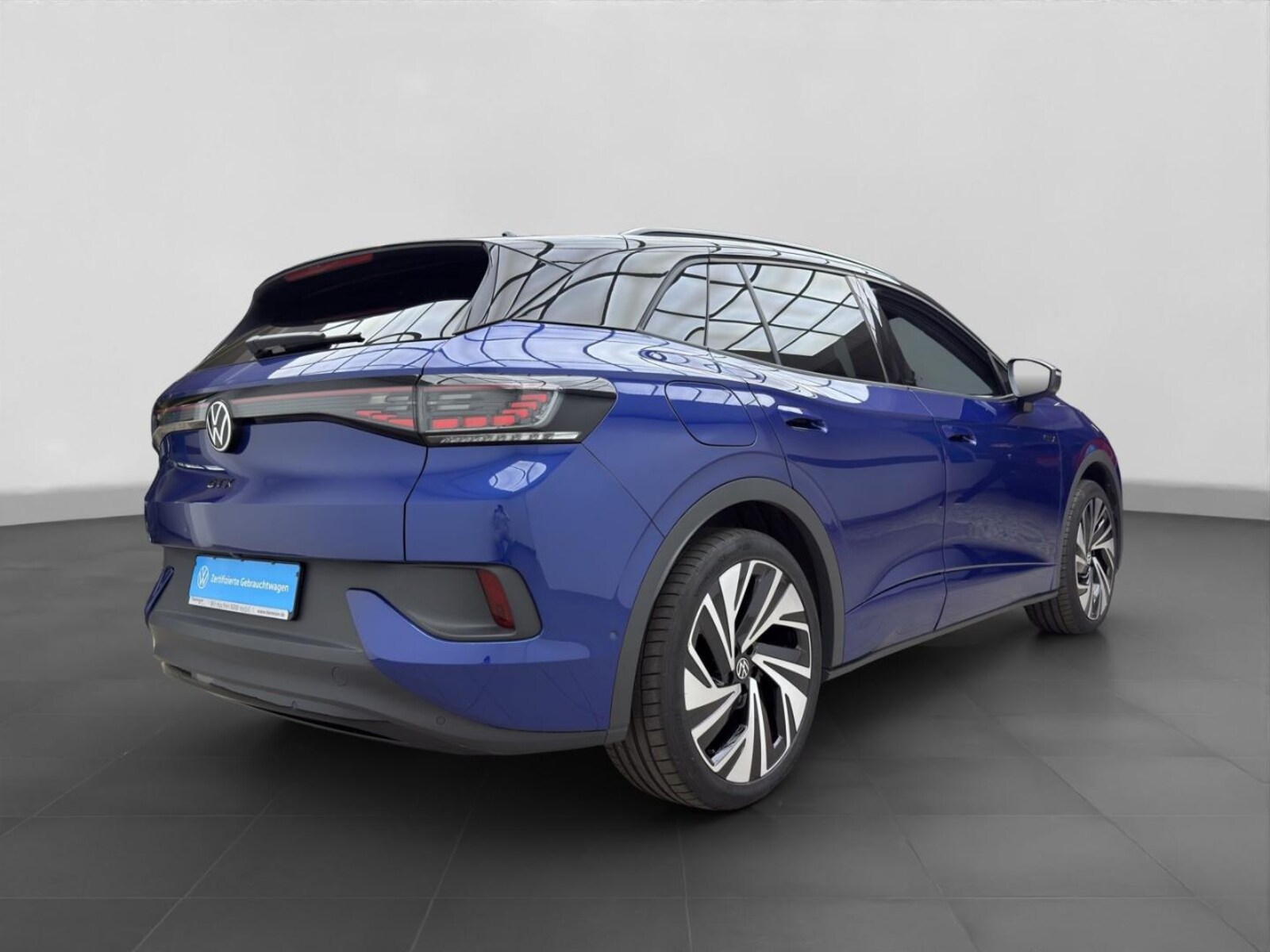 Volkswagen ID.4 – Bild 4