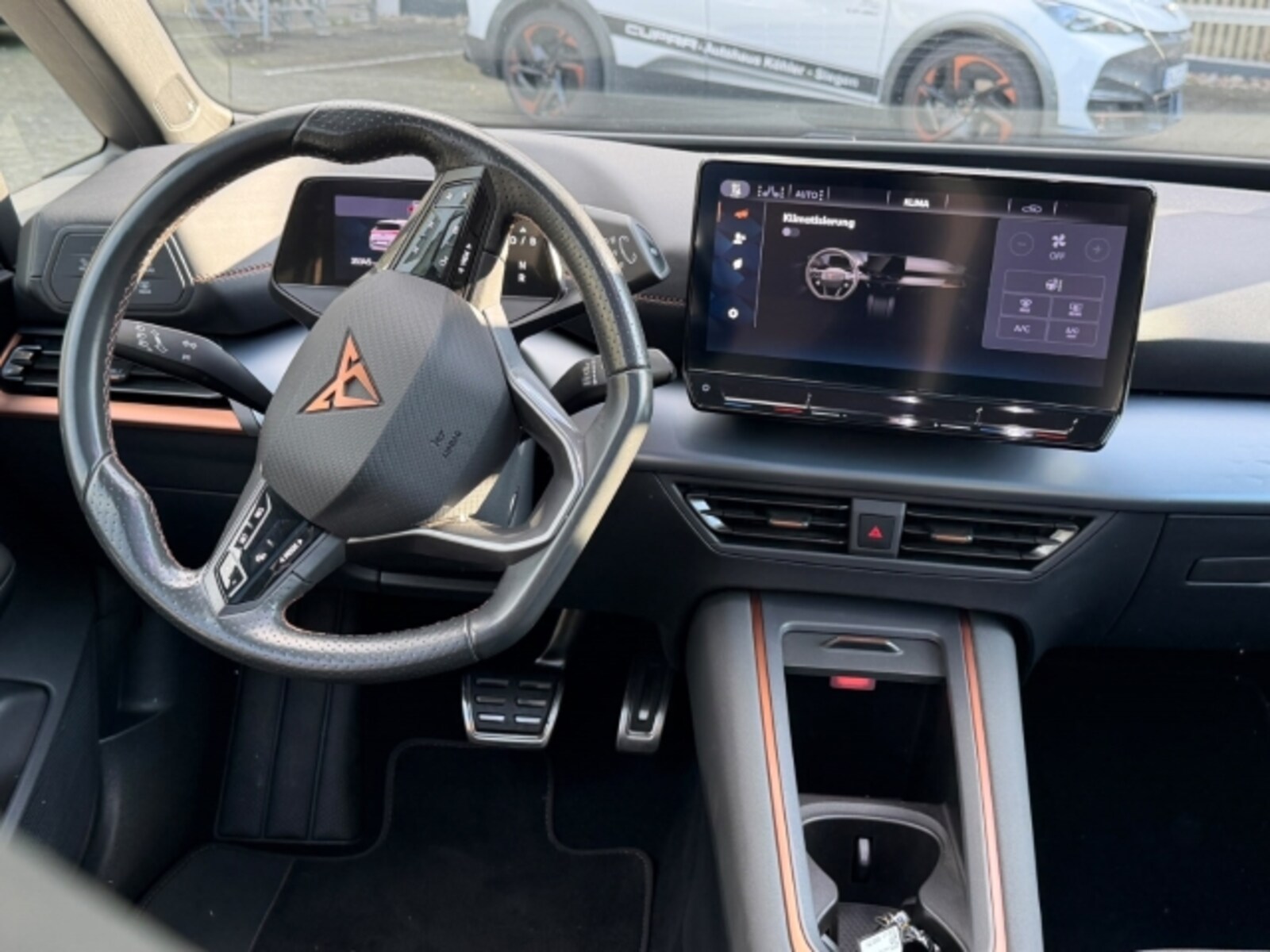 CUPRA Born – Bild 7