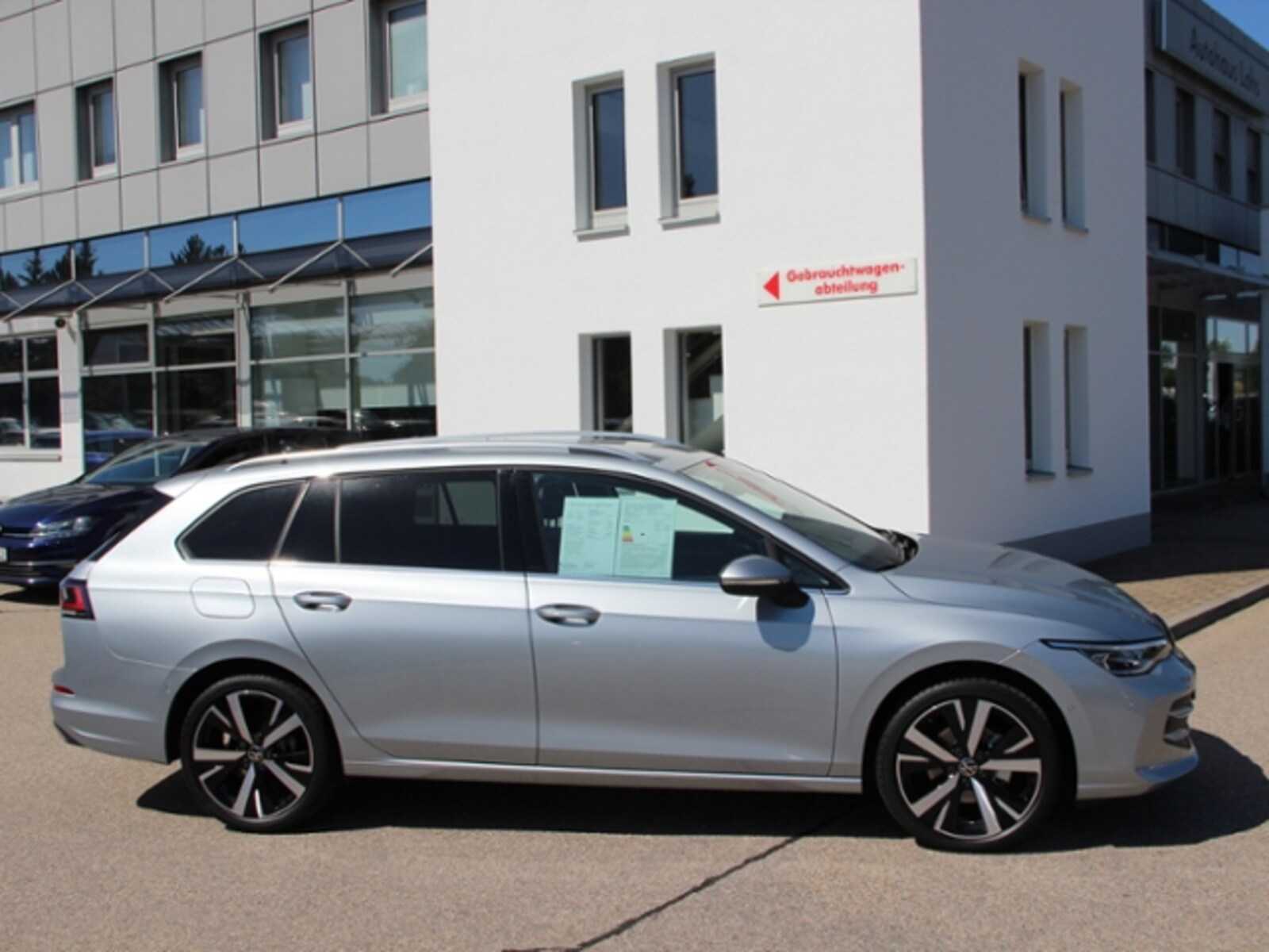 Volkswagen Golf Variant – Bild 3