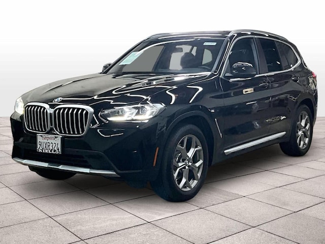 2022 BMW X3