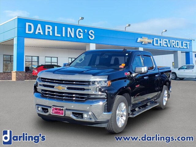 2019 Chevrolet Silverado