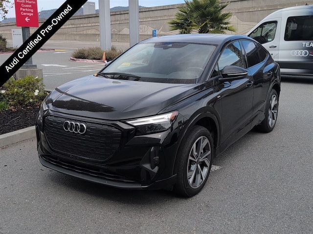 Photo of 2023 Audi Q4 Sportback e-tron 