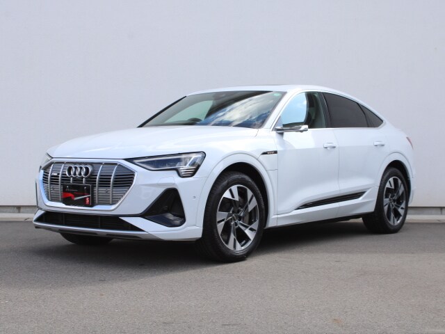 Image about Audi e-tron Sportback 55 quattro S line 300,00 kW