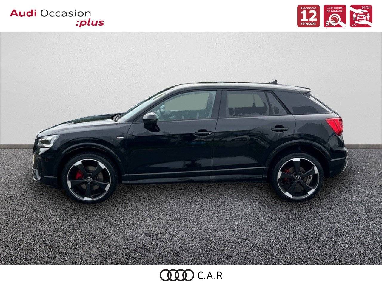 Image about Audi Q2 S line 35 TDI quattro 110 kW (150 ch) S tronic