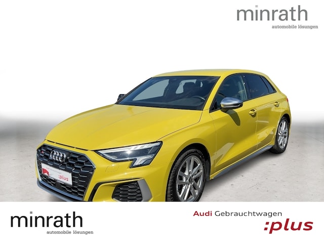Audi S3 Sportback