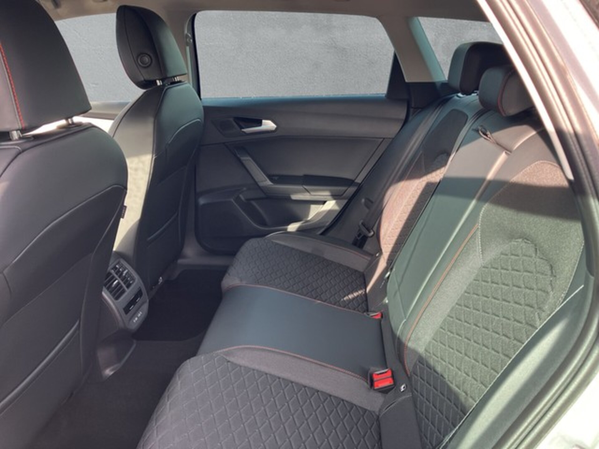 SEAT Leon Sportstourer FR