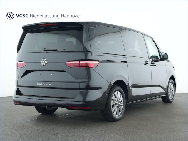 Volkswagen Multivan langversion