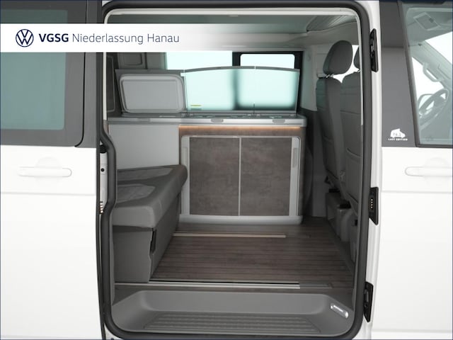 Volkswagen T6.1 California