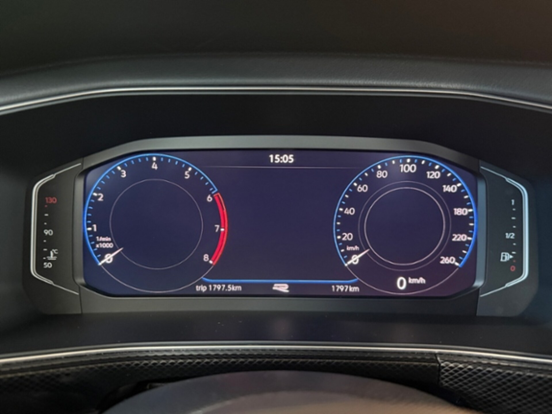 Volkswagen T-Cross R-Line