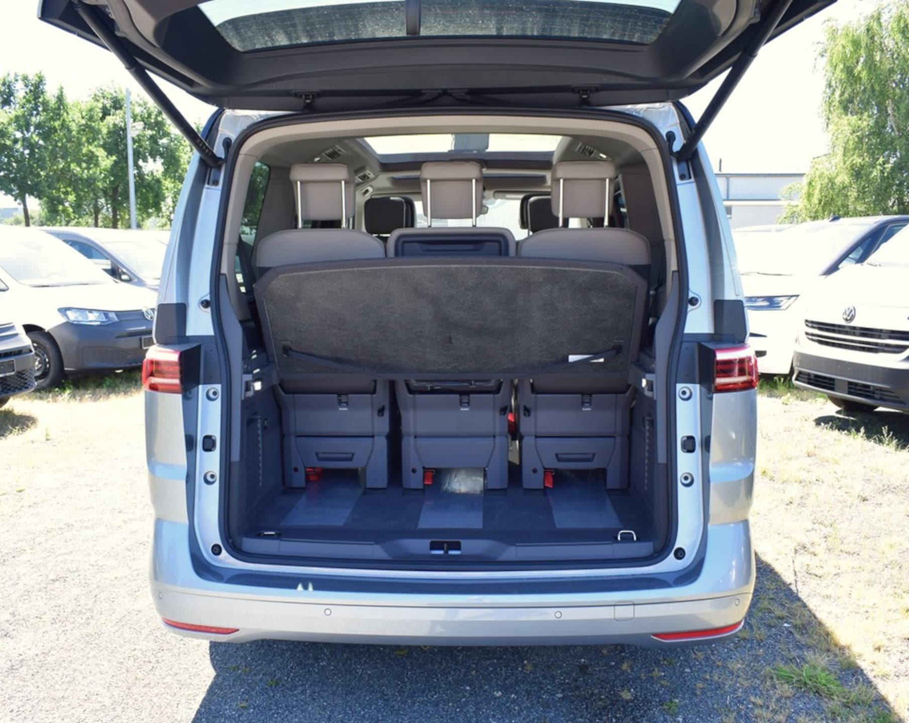 Volkswagen Multivan Langversion Life