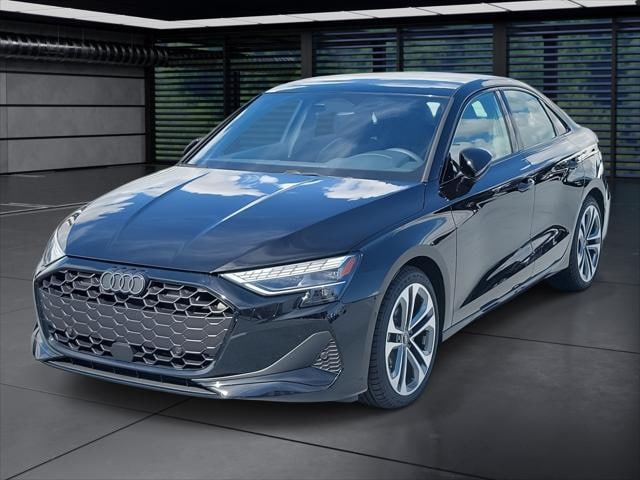 2026 Audi A3