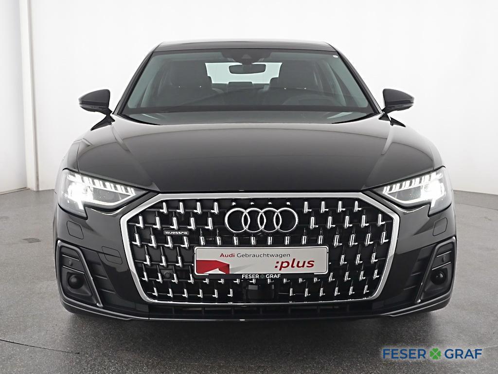 Image about Audi A8 50 TDI quattro tiptronic