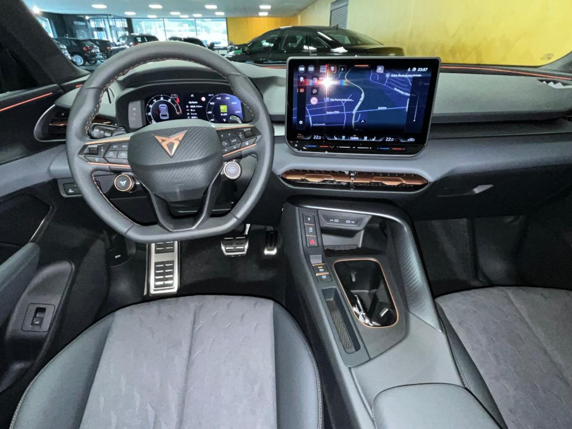 CUPRA Terramar VZ
