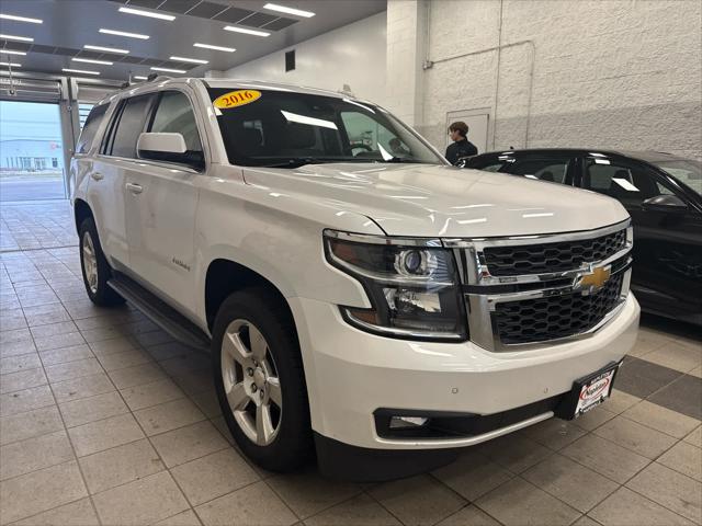 2016 CHEVROLET TAHOE - Image 4