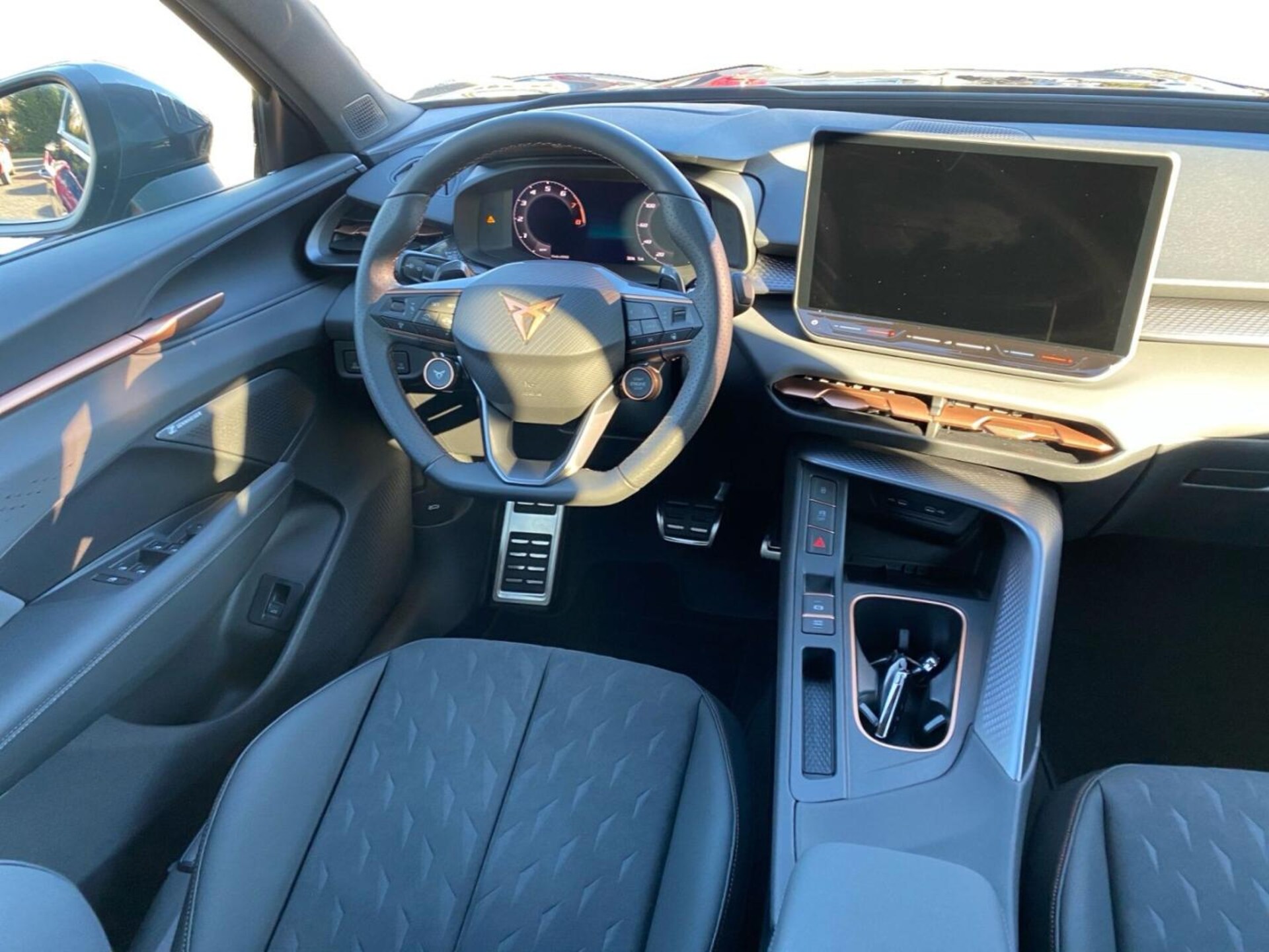 CUPRA Terramar VZ