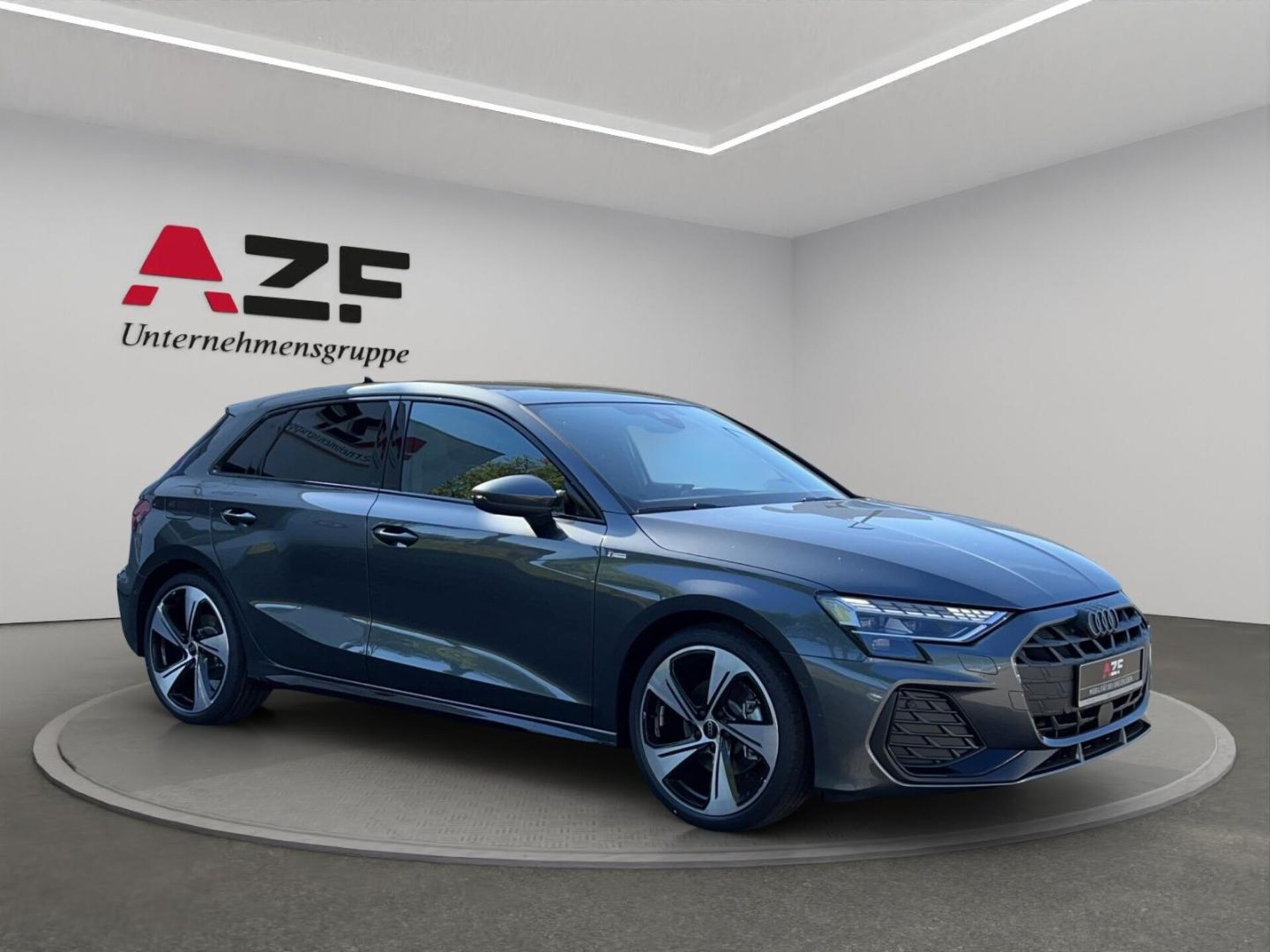 Audi A3 Sportback S line