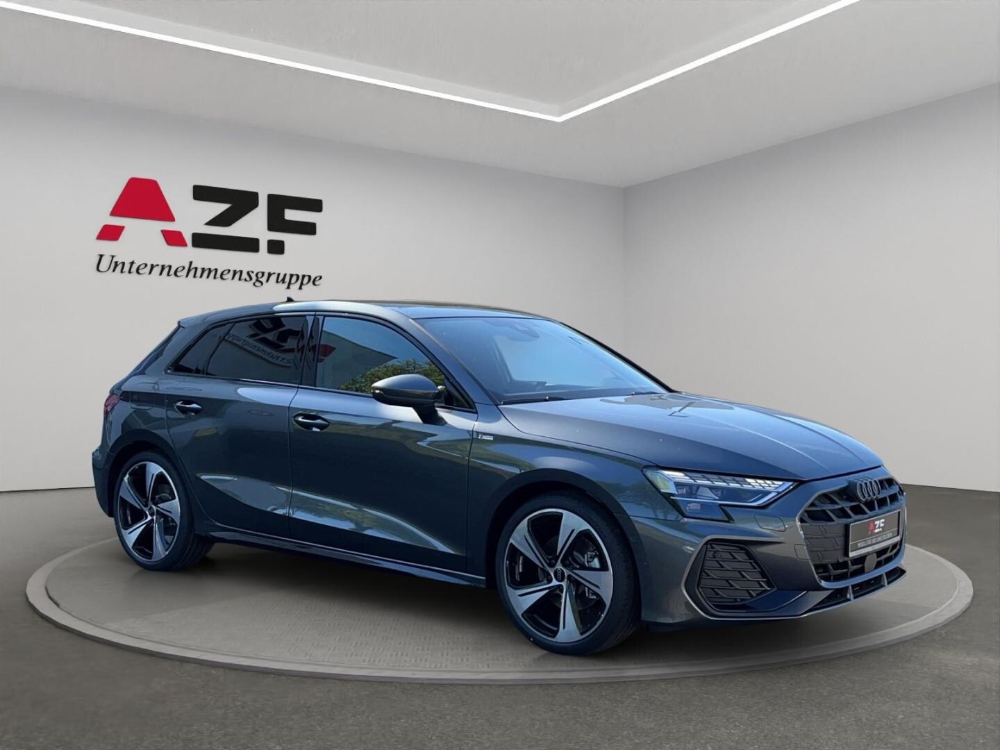 Bild über Audi A3 Sportback S line 35 TFSI S tronic - für weitere Informationen kontaktieren Sie den Audi Partner