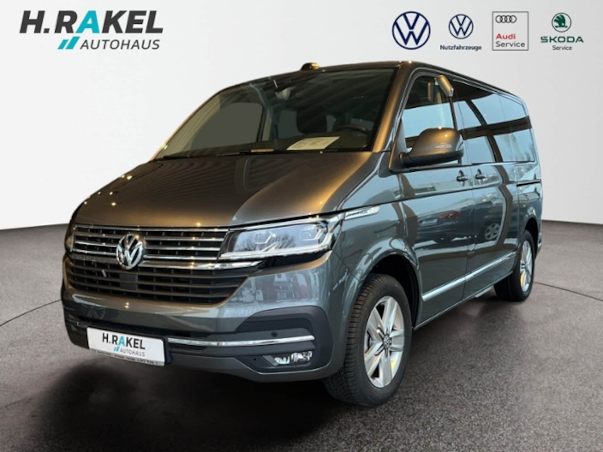 Volkswagen T6.1 Caravelle kurzer Radstand Comfortline