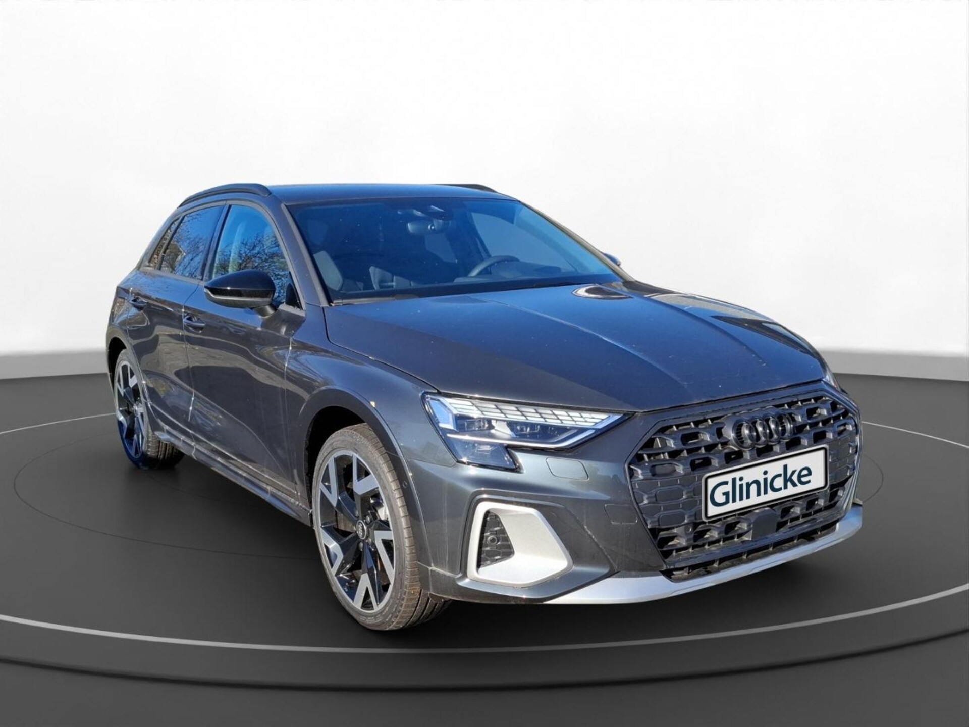 Audi A3 allstreet