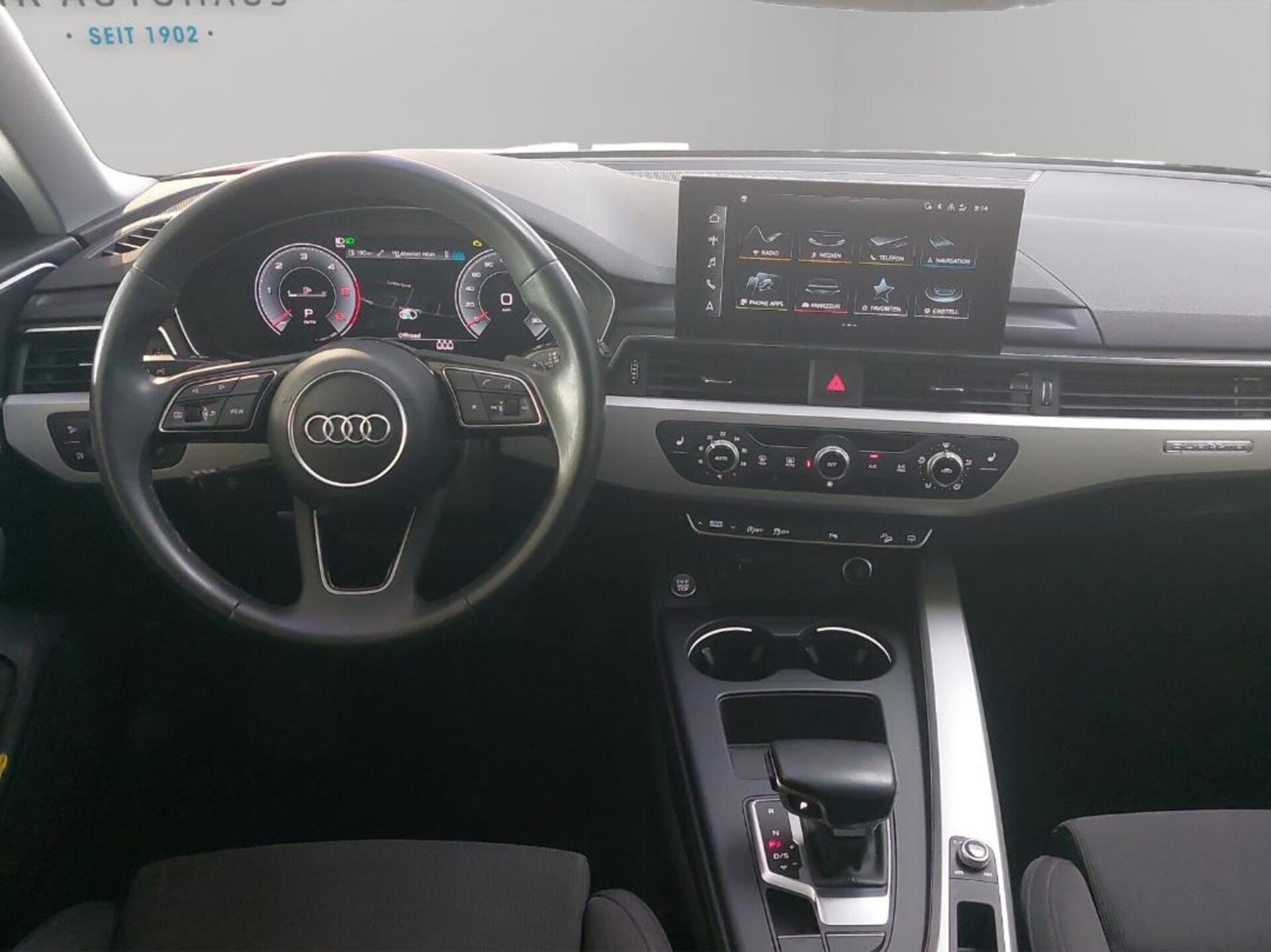 Audi A4 allroad quattro