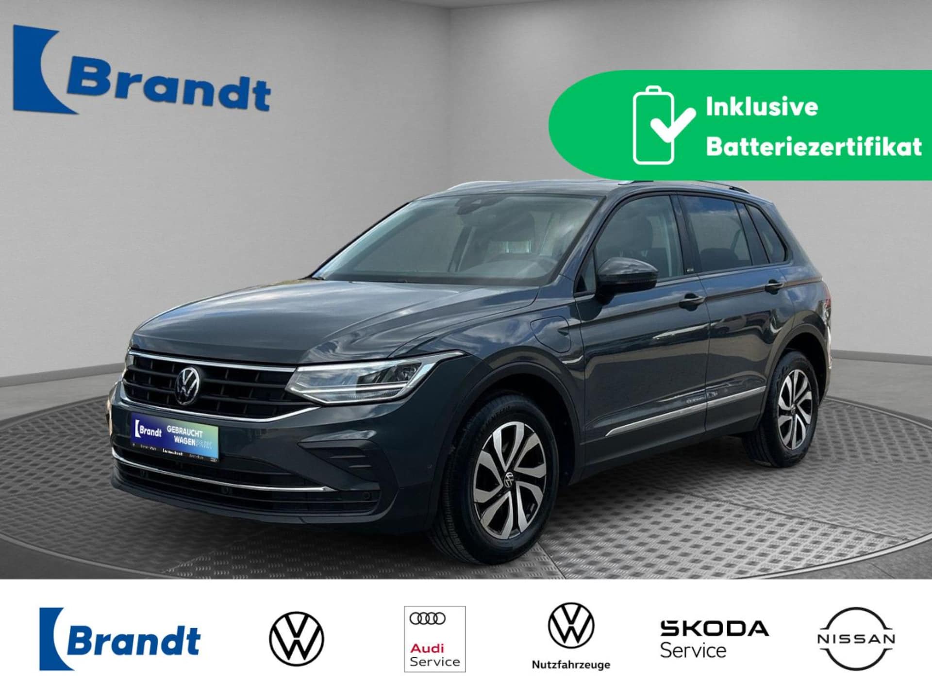 Volkswagen Tiguan Active